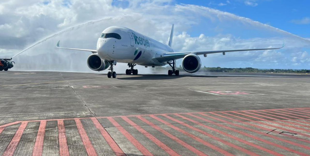 « Iberojet » reprend ses vols entre Madrid et l'île Maurice